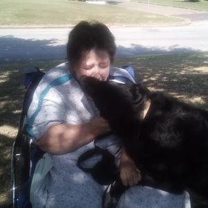 Meet your Posher, Peggy